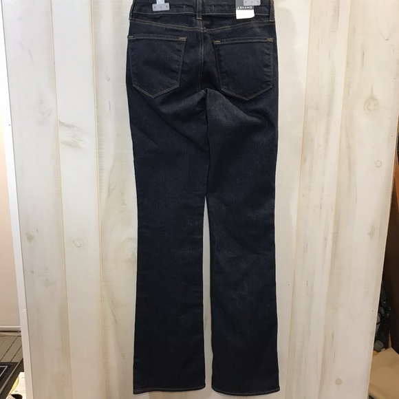 J BRAND Scarlett Bootleg Curvy Fit Low Rise 27 - Picture 3 of 4